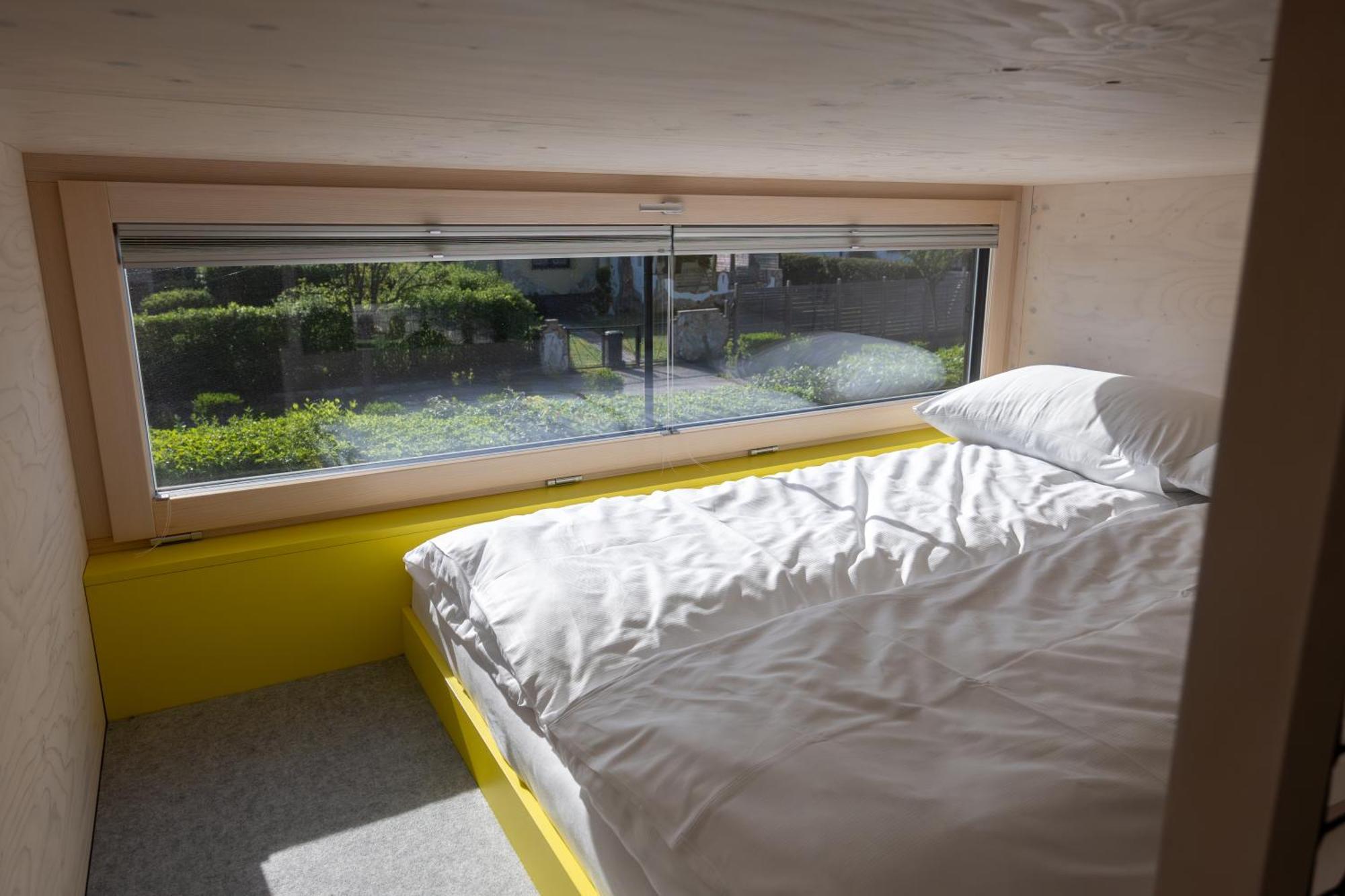 Mobile Homes Direkt Am Strand Des Neusiedler Sees Podersdorf am See Ngoại thất bức ảnh