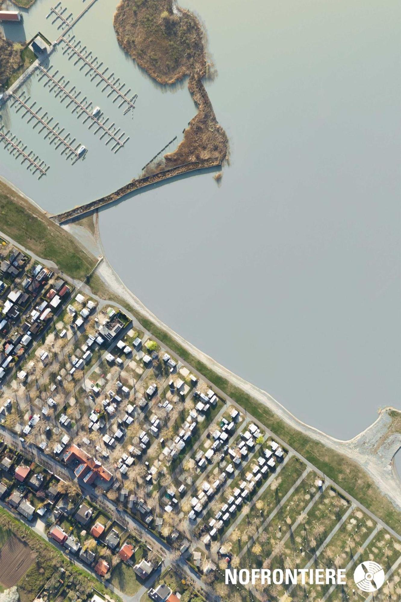 Mobile Homes Direkt Am Strand Des Neusiedler Sees Podersdorf am See Ngoại thất bức ảnh